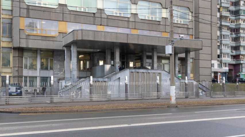 Бизнес центр Волгоградский пр-кт 2 на Волгоградском проспекте,д. 2,фото-7