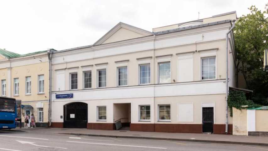 Особняк Александра Солженицына ул 7 на  ,д. 7,фото-2