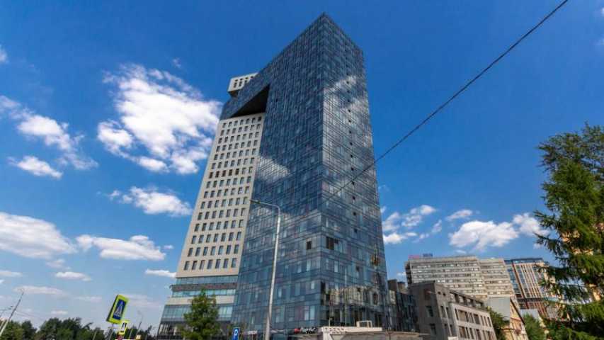 Бизнес центр Золотые Ворота на бульваре Энтузиастов,д. 2,фото-4