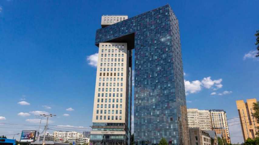 Бизнес центр Золотые Ворота на бульваре Энтузиастов,д. 2,фото-5