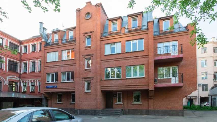 Особняк ул Бронная М., д 26 стр 3 на ул Малая Бронная,д. 26стр 3,фото-2