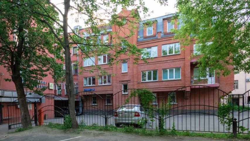 Особняк ул Бронная М., д 26 стр 3 на ул Малая Бронная,д. 26стр 3,фото-3