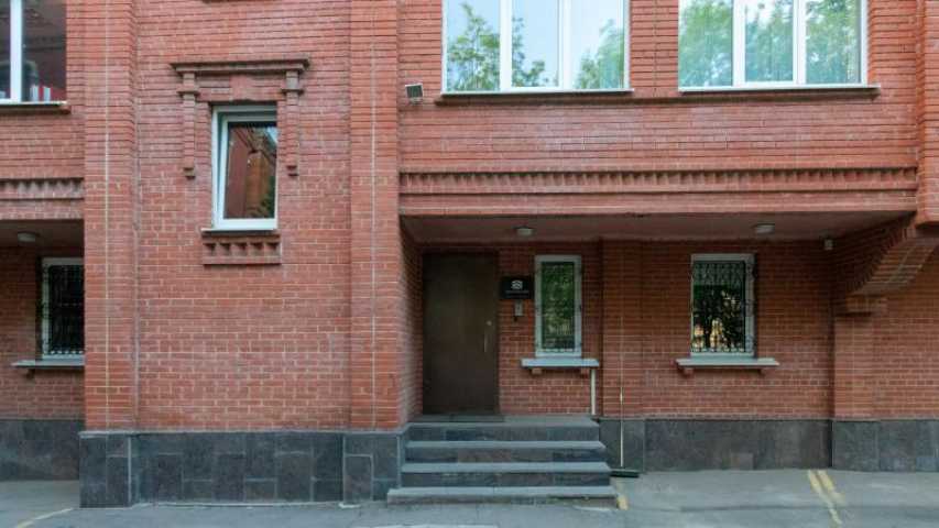 Особняк ул Бронная М., д 26 стр 3 на ул Малая Бронная,д. 26стр 3,фото-5