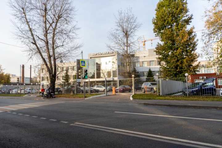 Бизнес центр Берзарина ул 36 стр 1 на  ,д. 36стр 1,фото-2