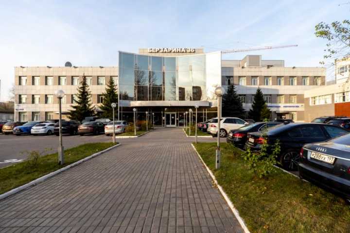 Бизнес центр Берзарина ул 36 стр 1 на  ,д. 36стр 1,фото-4