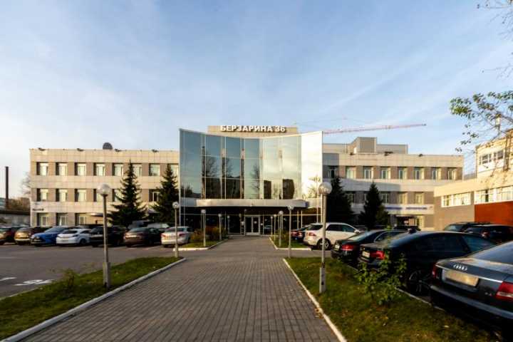 Бизнес центр Берзарина ул 36 стр 1 на  ,д. 36стр 1,фото-5