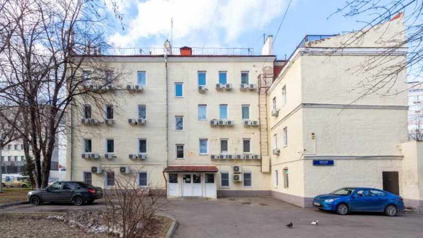 Здание Грохольский пер 32 стр 2 на Грохольском переулке,д. 32стр 2,фото-2