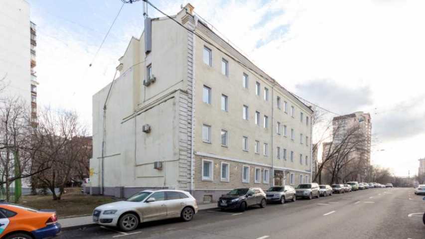 Здание Грохольский пер 32 стр 2 на Грохольском переулке,д. 32стр 2,фото-5