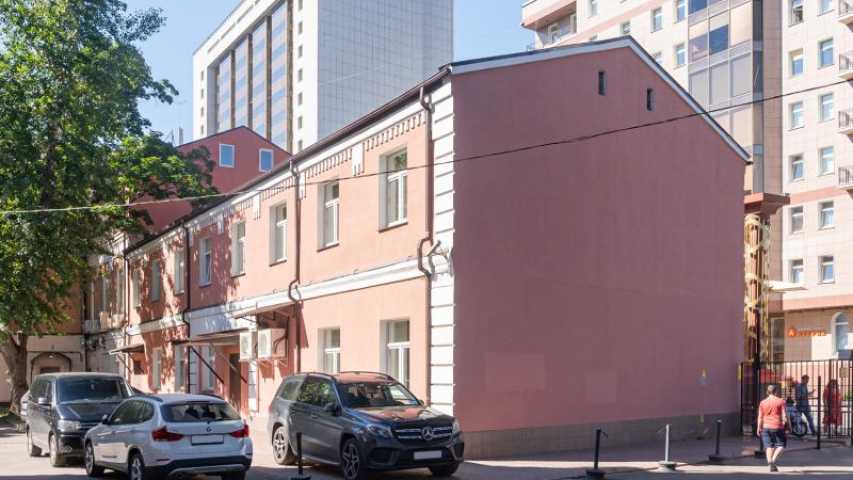 Особняк ул 3-я Ямского Поля, д 13 на  ,д. 13,фото-2