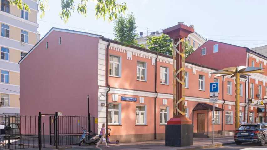 Особняк ул 3-я Ямского Поля, д 13 на  ,д. 13,фото-4