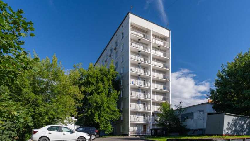 Здание БЦ на Азовской на  ,д. 6к 3,фото-4