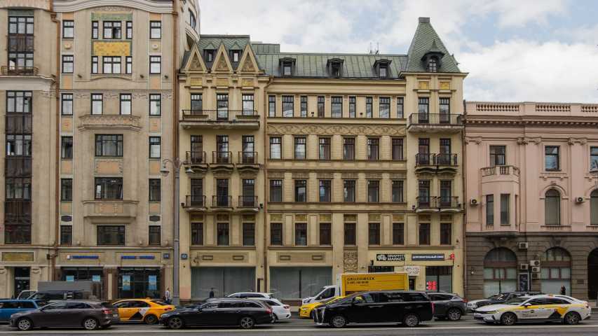 Бизнес центр ул 1-я Тверская-Ямская, д 32 на  ,д. 32,фото-10