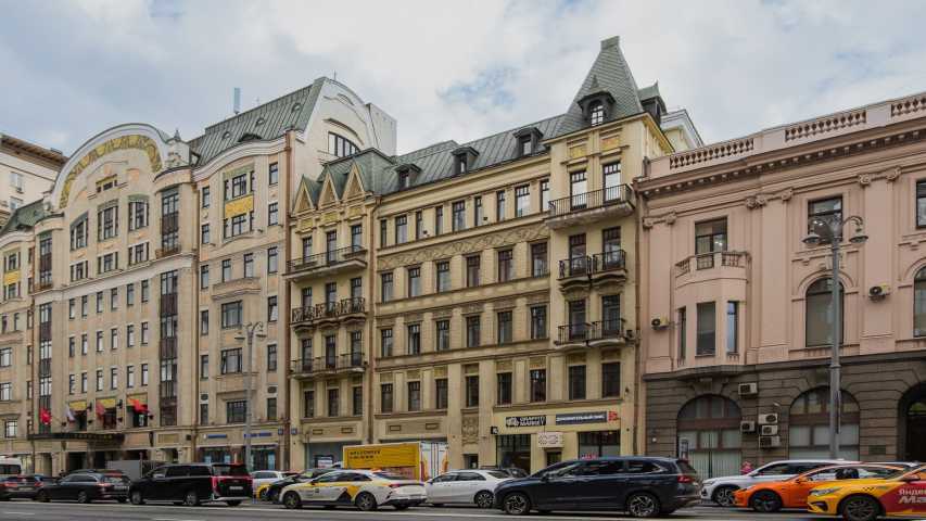 Бизнес центр ул 1-я Тверская-Ямская, д 32 на  ,д. 32,фото-12
