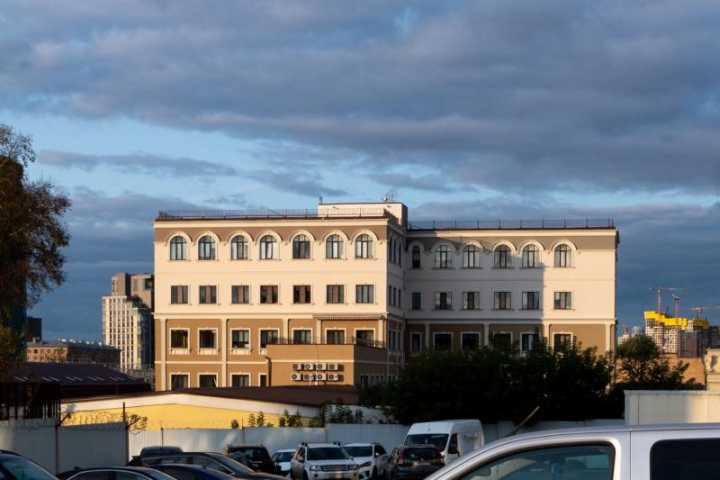 Бизнес центр ул Неверовского, д 10 на  ,д. 10,фото-3