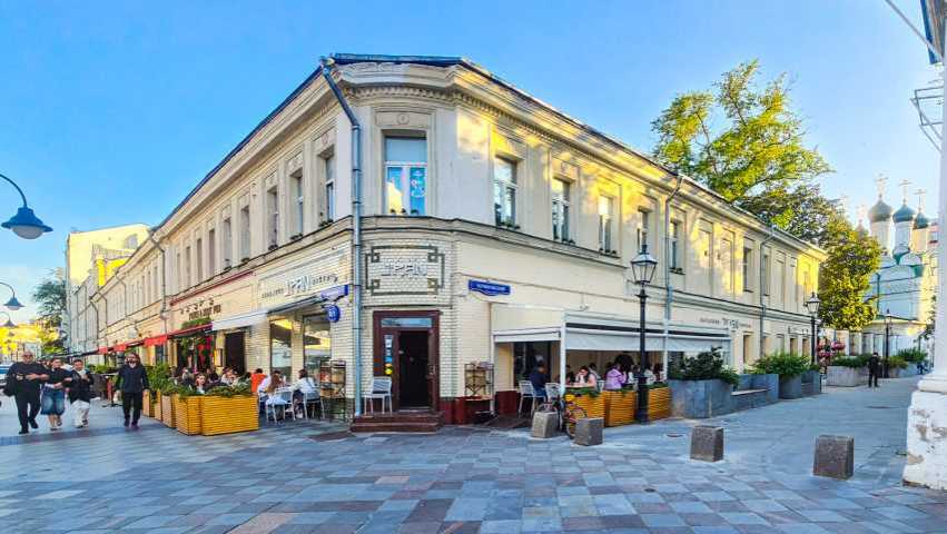 Бизнес центр ул Пятницкая, д 6/1 стр 1 на  ,д. 6/1стр 1,фото-7