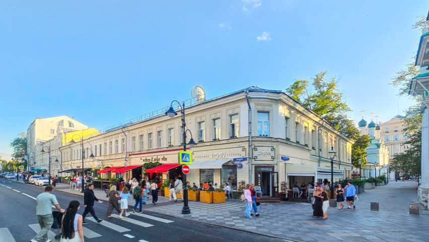 Бизнес центр ул Пятницкая, д 6/1 стр 1 на  ,д. 6/1стр 1,фото-8