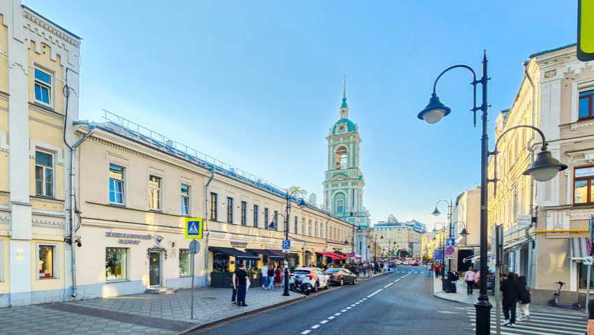 Бизнес центр ул Пятницкая, д 6/1 стр 1 на  ,д. 6/1стр 1,фото-9