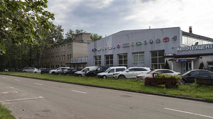 Здание Иркутская, 1 на  ,д. 1,фото-2