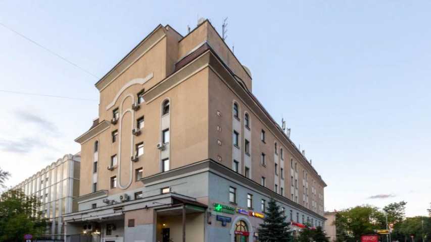 Здание б-р Измайловский, д 43 на Измайловском бульваре,д. 43,фото-2