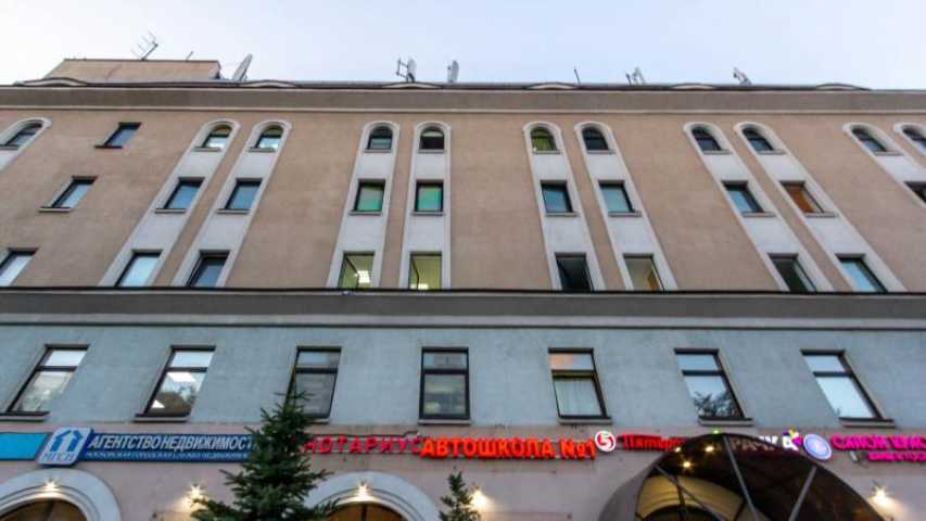 Здание б-р Измайловский, д 43 на Измайловском бульваре,д. 43,фото-3