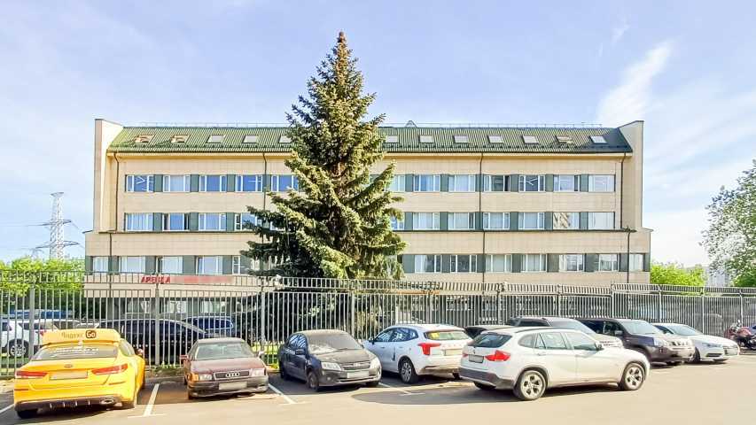 Бизнес центр ул Бибиревская, д 2 к 1 на  ,д. 2к 1,фото-2