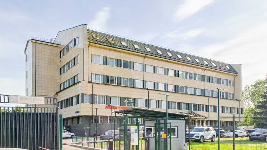 Бизнес центр ул Бибиревская, д 2 к 1 на  ,д. 2к 1,фото-3