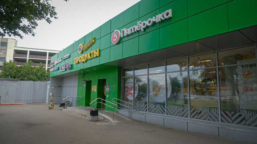 Здание ул Бирюлёвская, д 37А на  ,д. 37А,фото-4