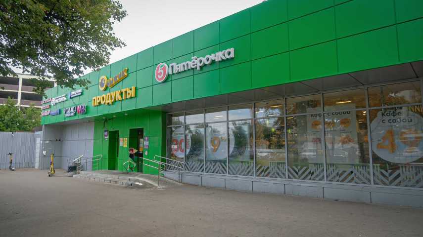Здание ул Бирюлёвская, д 37А на  ,д. 37А,фото-6