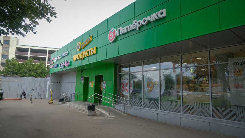 Здание ул Бирюлёвская, д 37А на  ,д. 37А,фото-7