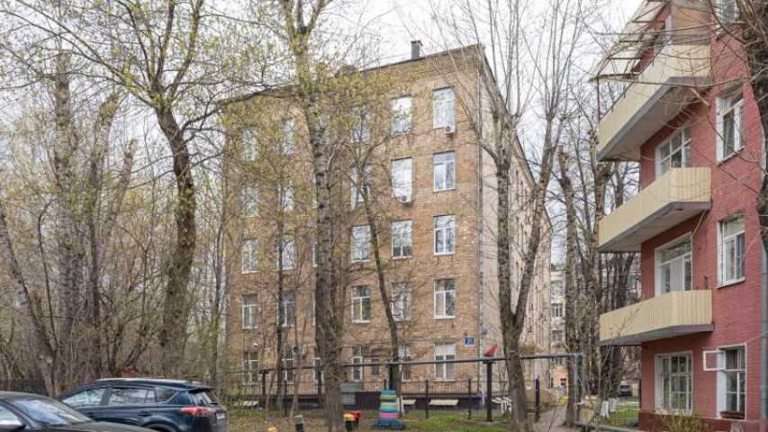 Бизнес центр Административное здание Соколиная гора на шоссе Энтузиастов,д. 21,фото-2