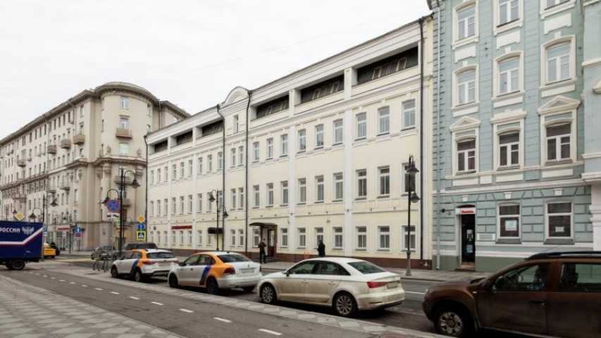 Особняк Пятницкая ул 55 /25 стр 4 на  ,д. 55/25стр 4,фото-3