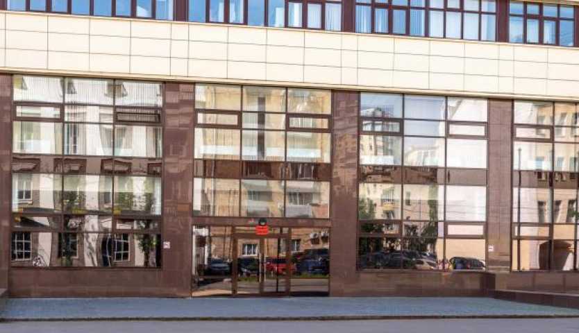 Бизнес центр Шаболовка ул 31Г на  ,д. 31Г,фото-3