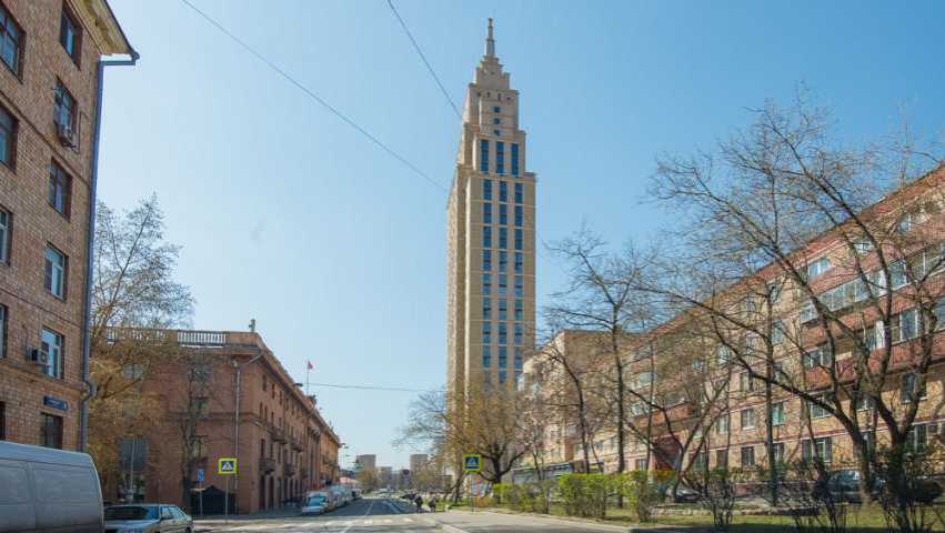 Бизнес центр АЛКОН Тауэр на Ленинградском проспекте,д. 34А,фото-11