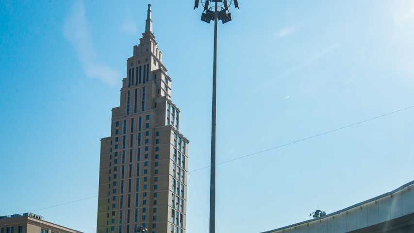 Бизнес центр АЛКОН Тауэр на Ленинградском проспекте,д. 34А,фото-13