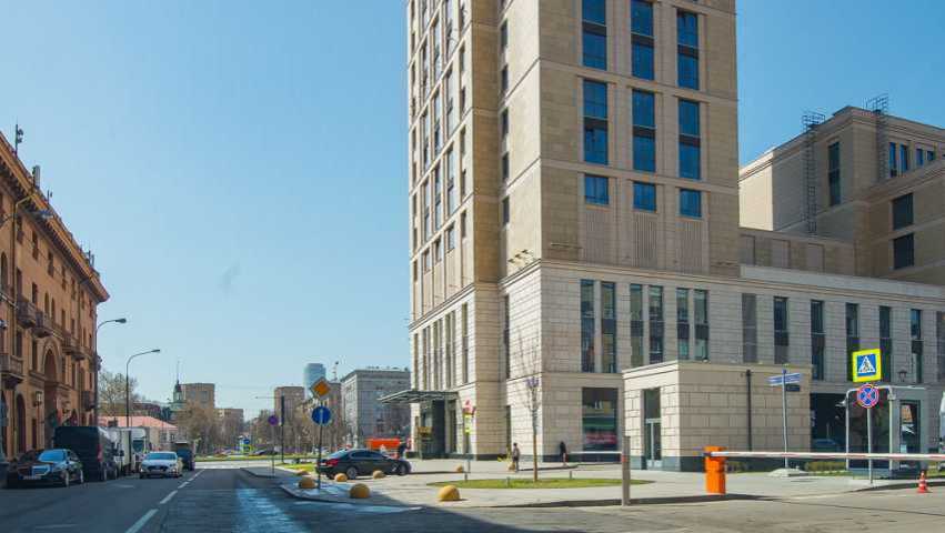 Бизнес центр АЛКОН Тауэр на Ленинградском проспекте,д. 34А,фото-14
