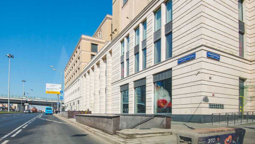 Бизнес центр АЛКОН Тауэр на Ленинградском проспекте,д. 34А,фото-16