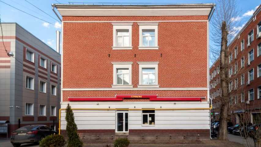 Особняк Цветной б-р, д 21 стр 2  на Цветном бульваре,д. 21стр 2,фото-5