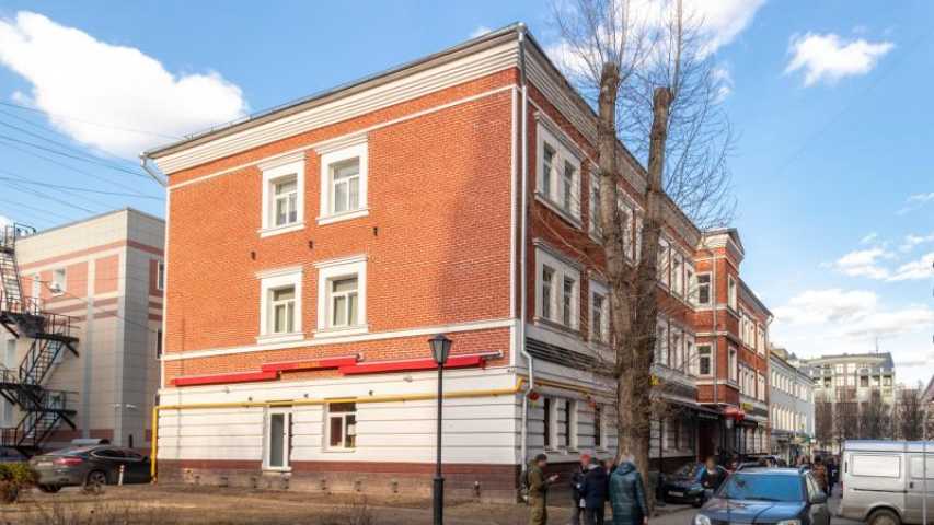 Особняк Цветной б-р, д 21 стр 2  на Цветном бульваре,д. 21стр 2,фото-6