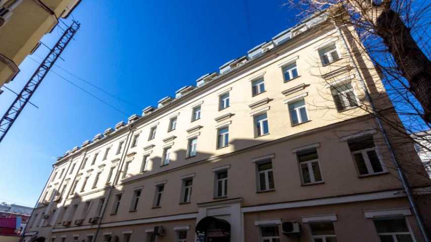  Тверская ул 12 стр 9 на  ,д. 12стр 9,фото-3