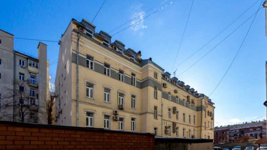  Тверская ул 12 стр 9 на  ,д. 12стр 9,фото-4
