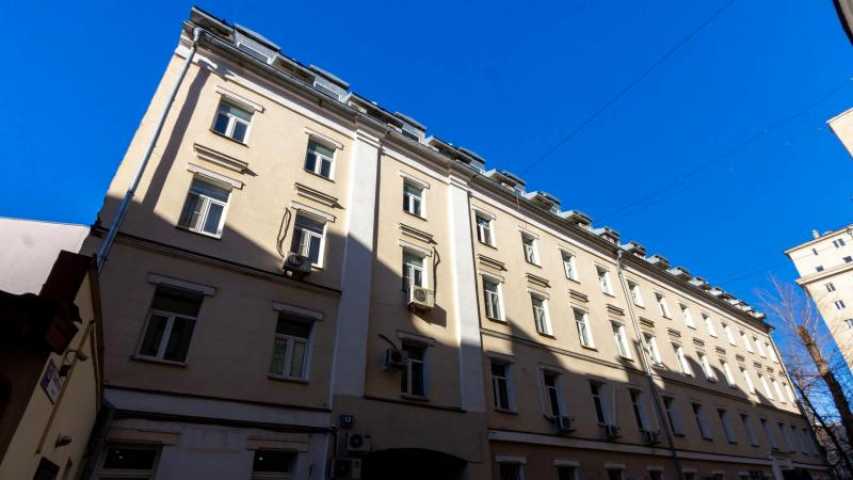  Тверская ул 12 стр 9 на  ,д. 12стр 9,фото-5