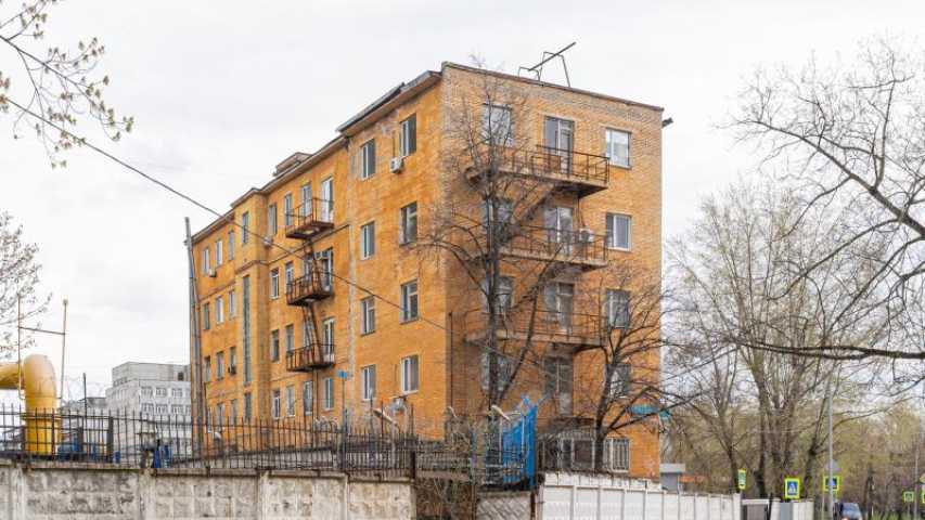 Здание 1-я Энтузиастов, 15с1 на 1-ой улице Энтузиастов,д. 15стр 1,фото-3