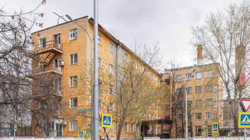 Здание 1-я Энтузиастов, 15с1 на 1-ой улице Энтузиастов,д. 15стр 1,фото-2