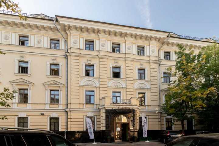 Бизнес центр Грузинская Б. ул 12 стр 2 на  ,д. 12стр 2,фото-2