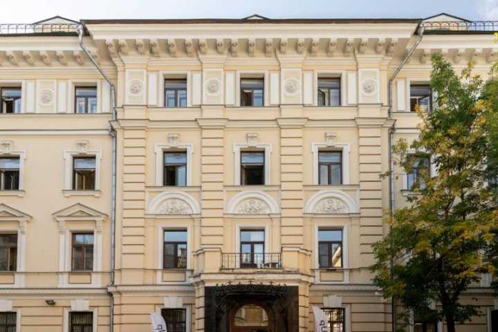 Бизнес центр Грузинская Б. ул 12 стр 2 на  ,д. 12стр 2,фото-3