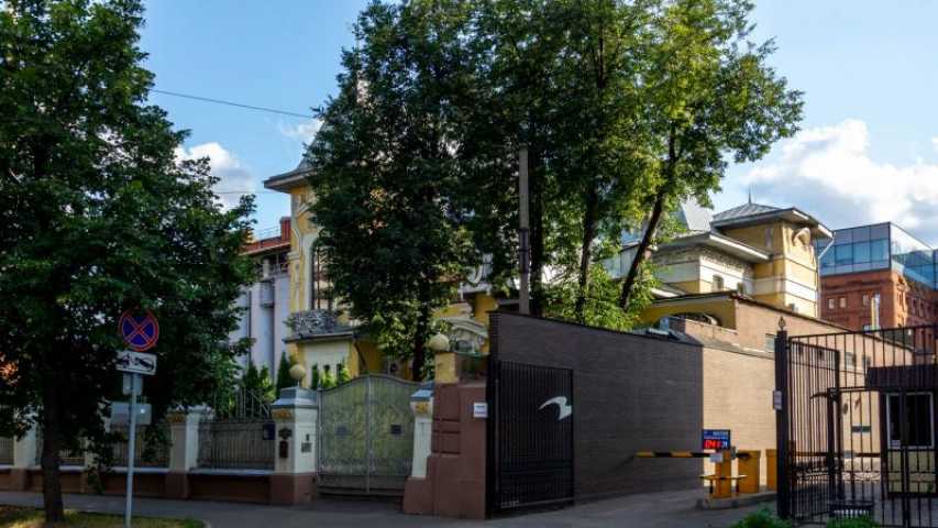 Особняк Леонарда Динга на  ,д. 22стр 4,фото-2