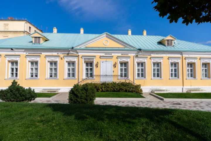 Особняк Усадьба Всеволожских на  ,д. 11стр 56,фото-2