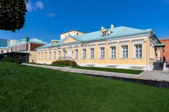 Особняк Усадьба Всеволожских на  ,д. 11стр 56,фото-3