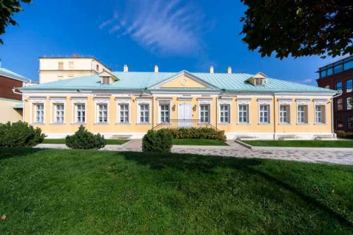 Особняк Усадьба Всеволожских на  ,д. 11стр 56,фото-4