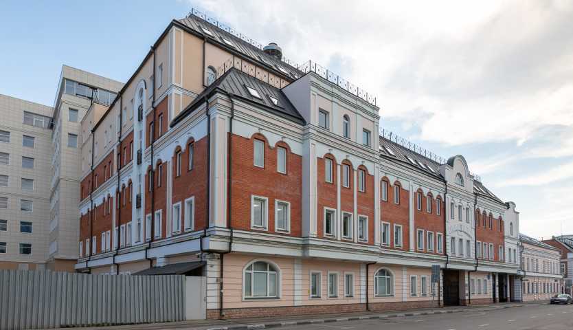 Бизнес центр ул Щипок, д 5/7 стр 2 на  ,д. 5/7стр 2,фото-2